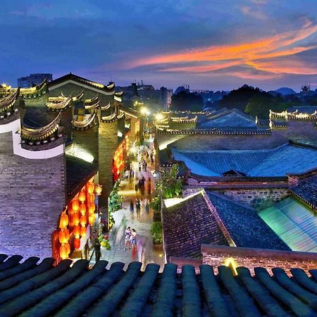 Wing Hotel Guilin - Central Square 외부 사진