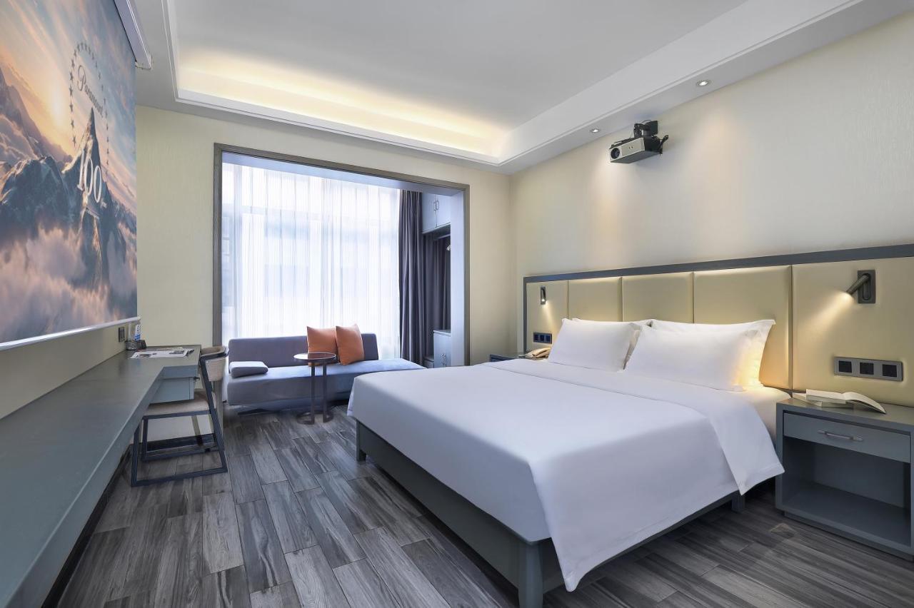 Wing Hotel Guilin - Central Square 외부 사진