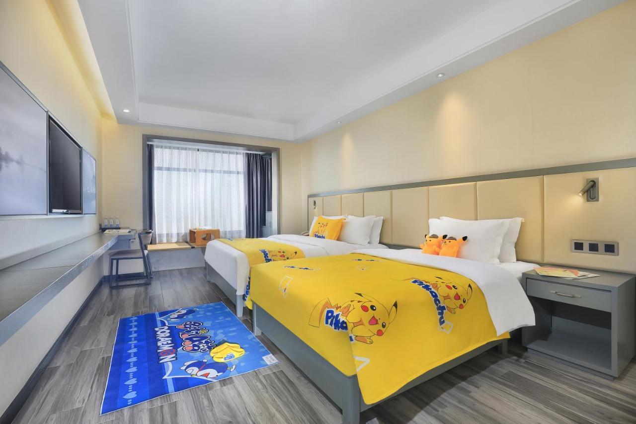Wing Hotel Guilin - Central Square 외부 사진