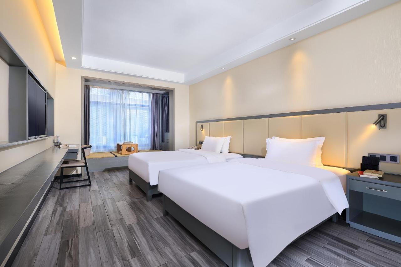 Wing Hotel Guilin - Central Square 외부 사진
