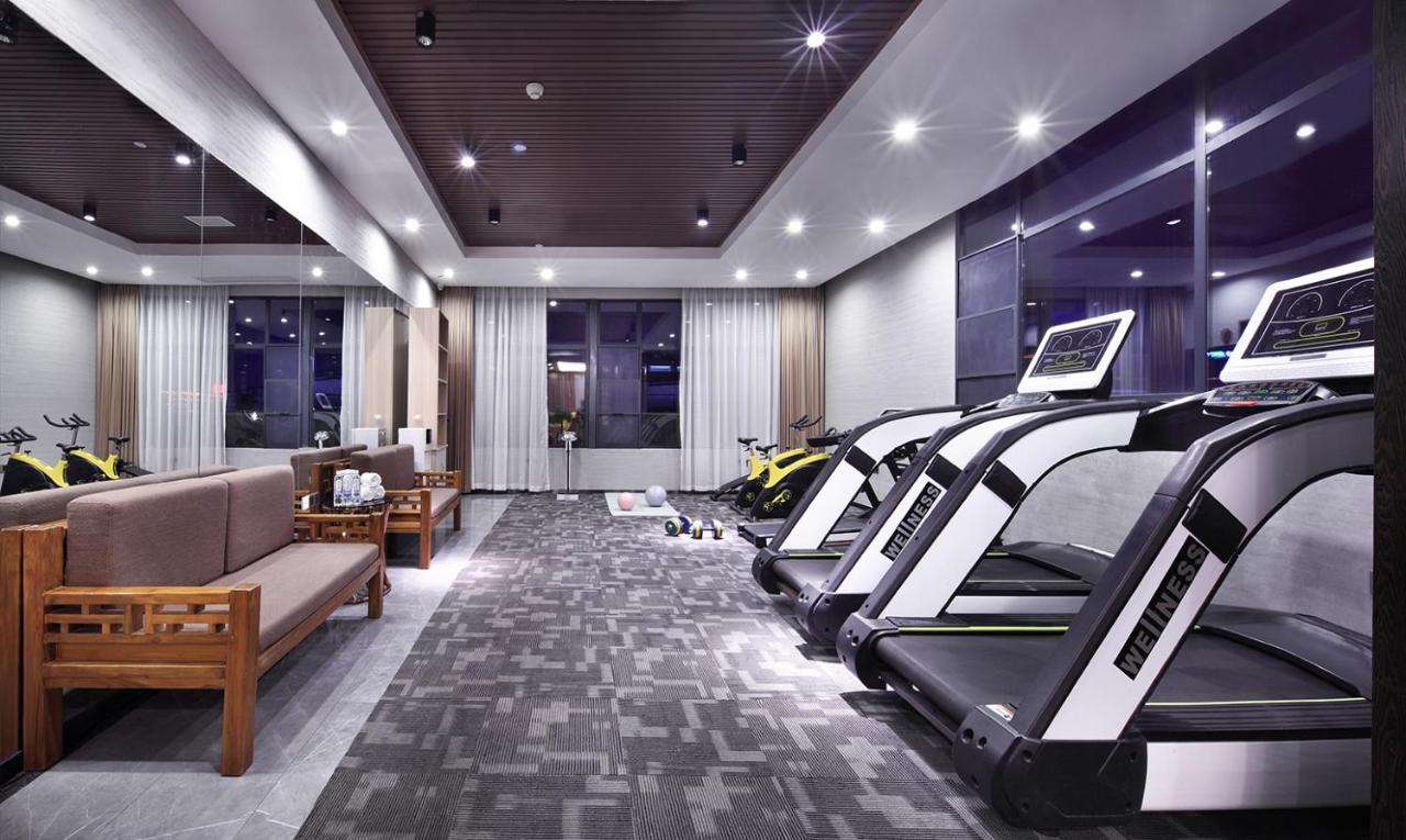 Wing Hotel Guilin - Central Square 외부 사진