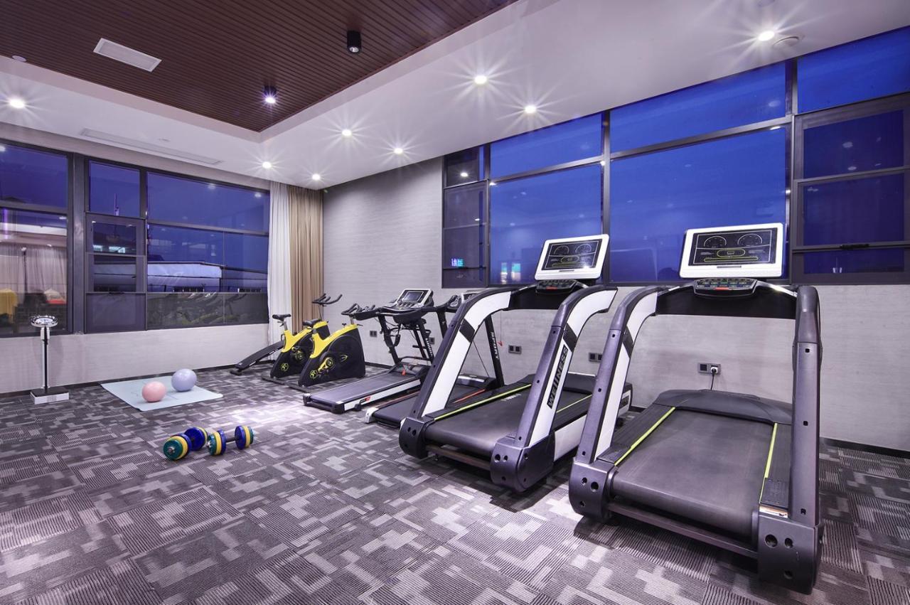 Wing Hotel Guilin - Central Square 외부 사진