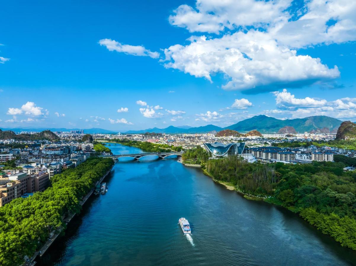 Wing Hotel Guilin - Central Square 외부 사진