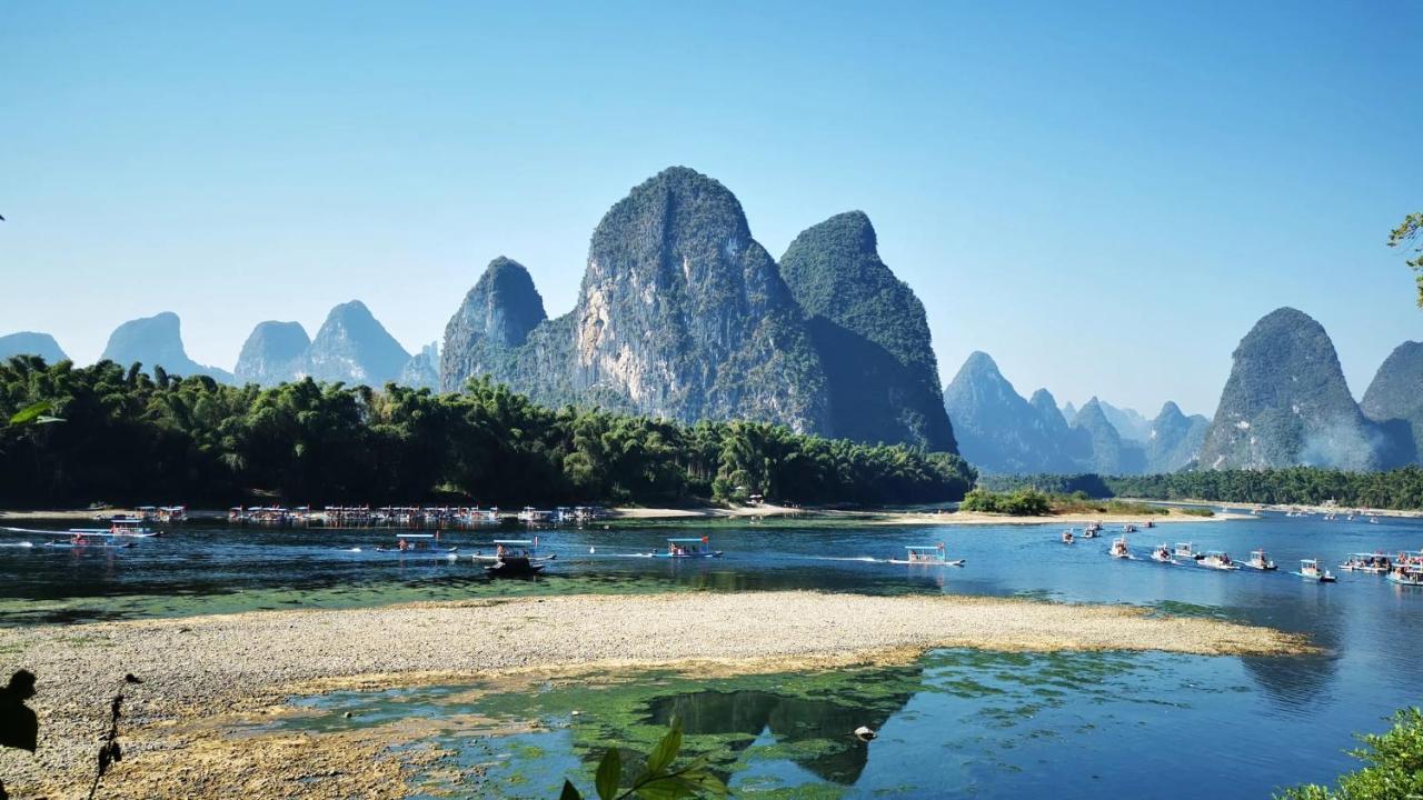 Wing Hotel Guilin - Central Square 외부 사진