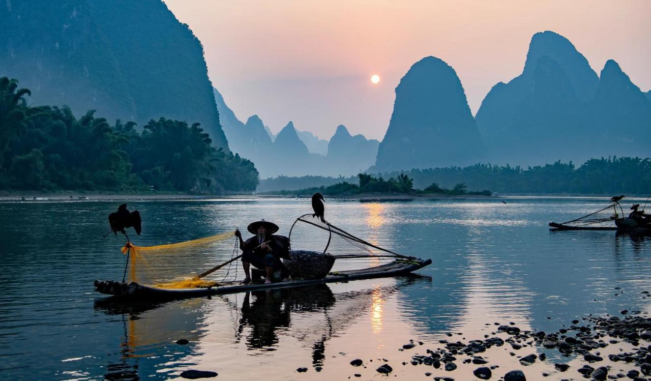 Wing Hotel Guilin - Central Square 외부 사진