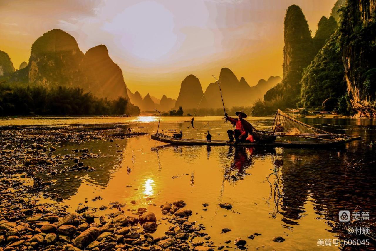 Wing Hotel Guilin - Central Square 외부 사진