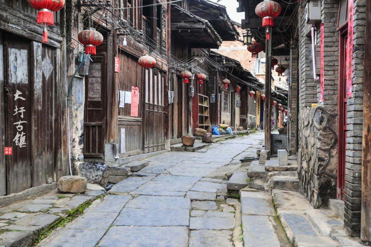 Wing Hotel Guilin - Central Square 외부 사진