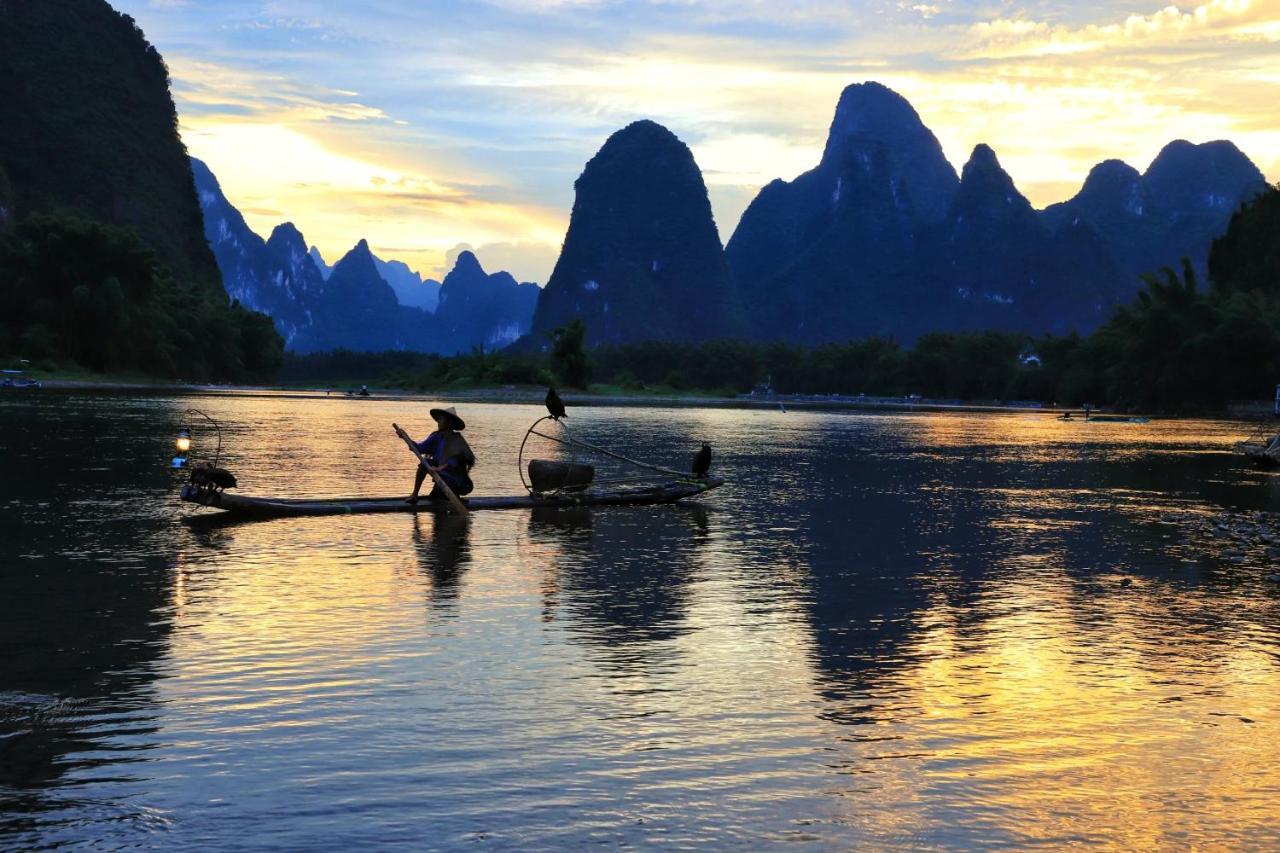 Wing Hotel Guilin - Central Square 외부 사진