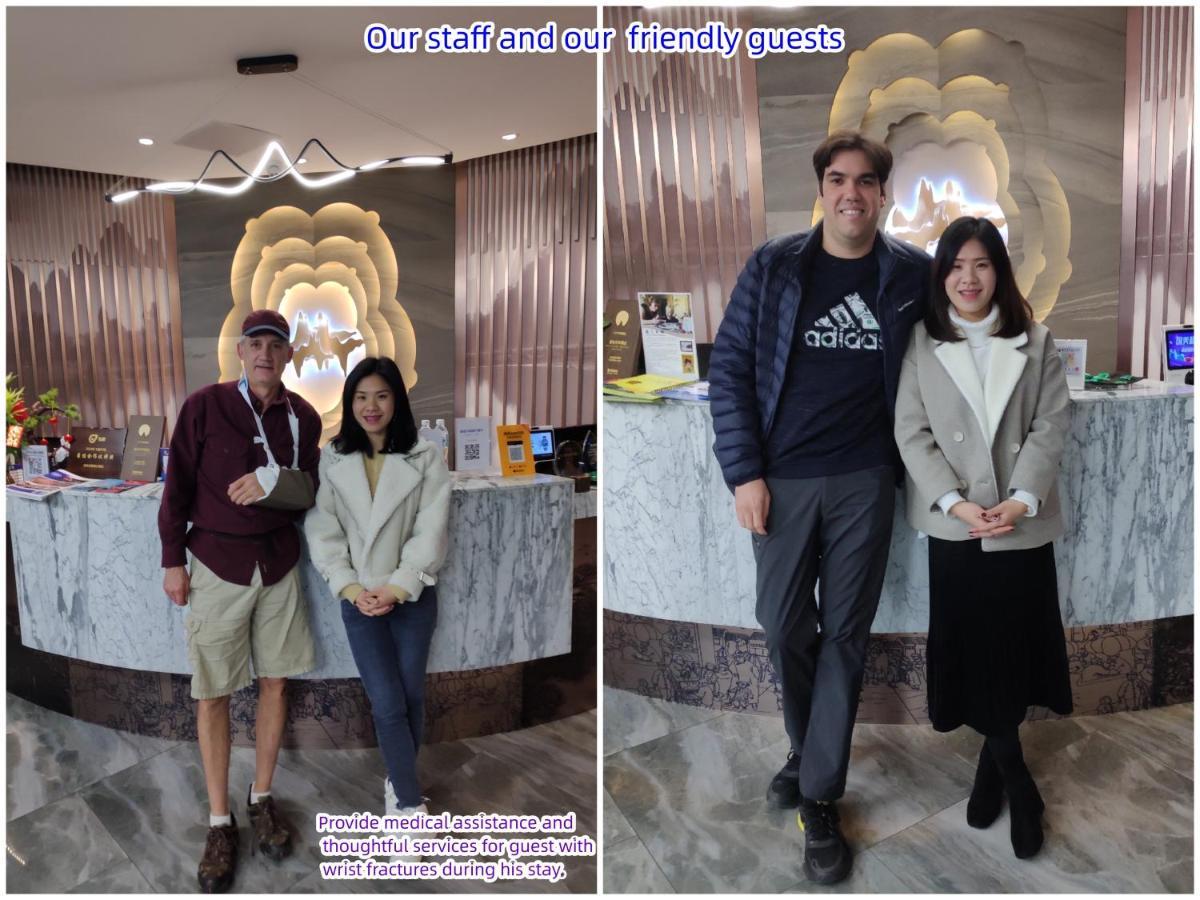 Wing Hotel Guilin - Central Square 외부 사진