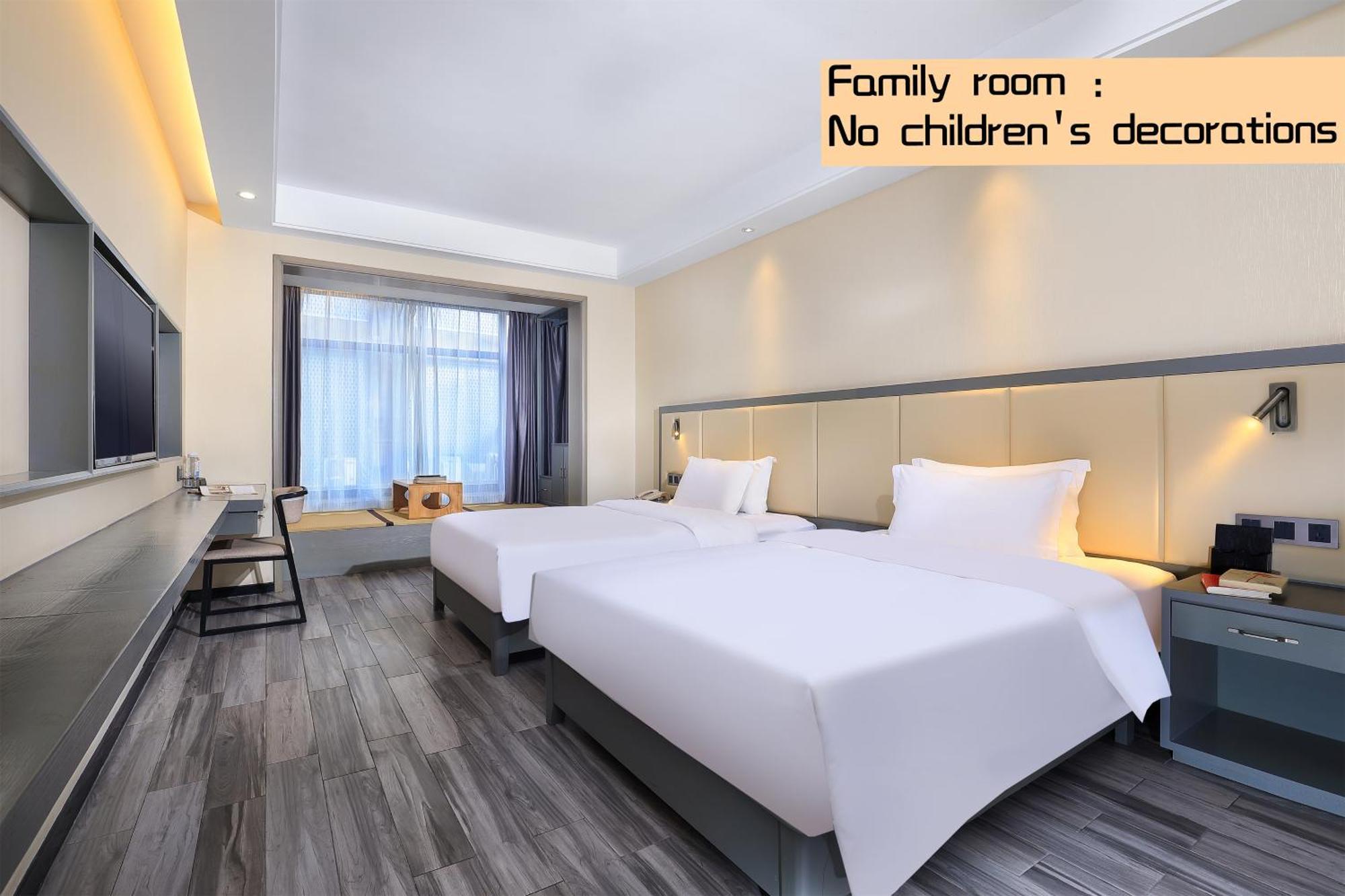 Wing Hotel Guilin - Central Square 객실 사진