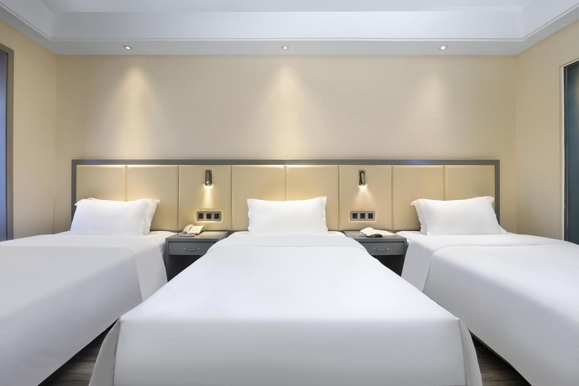 Wing Hotel Guilin - Central Square 객실 사진