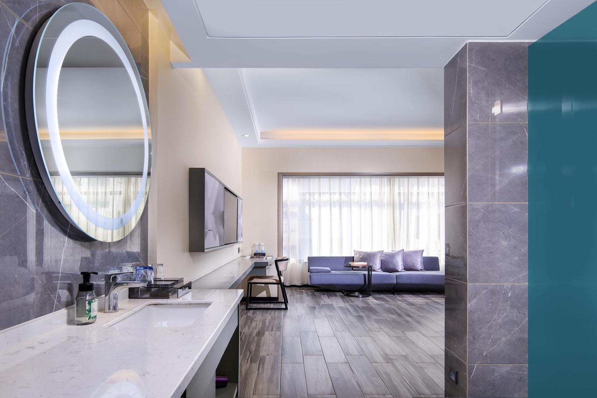Wing Hotel Guilin - Central Square 외부 사진