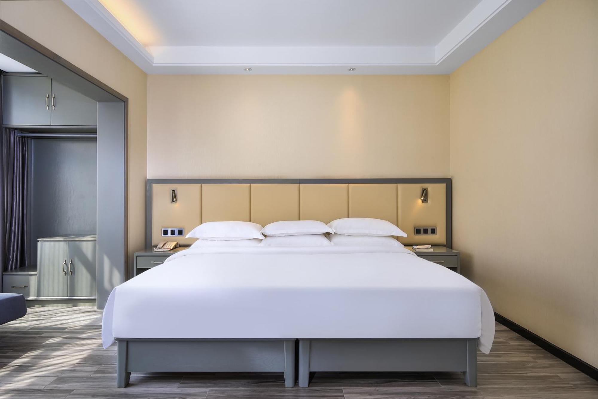 Wing Hotel Guilin - Central Square 객실 사진