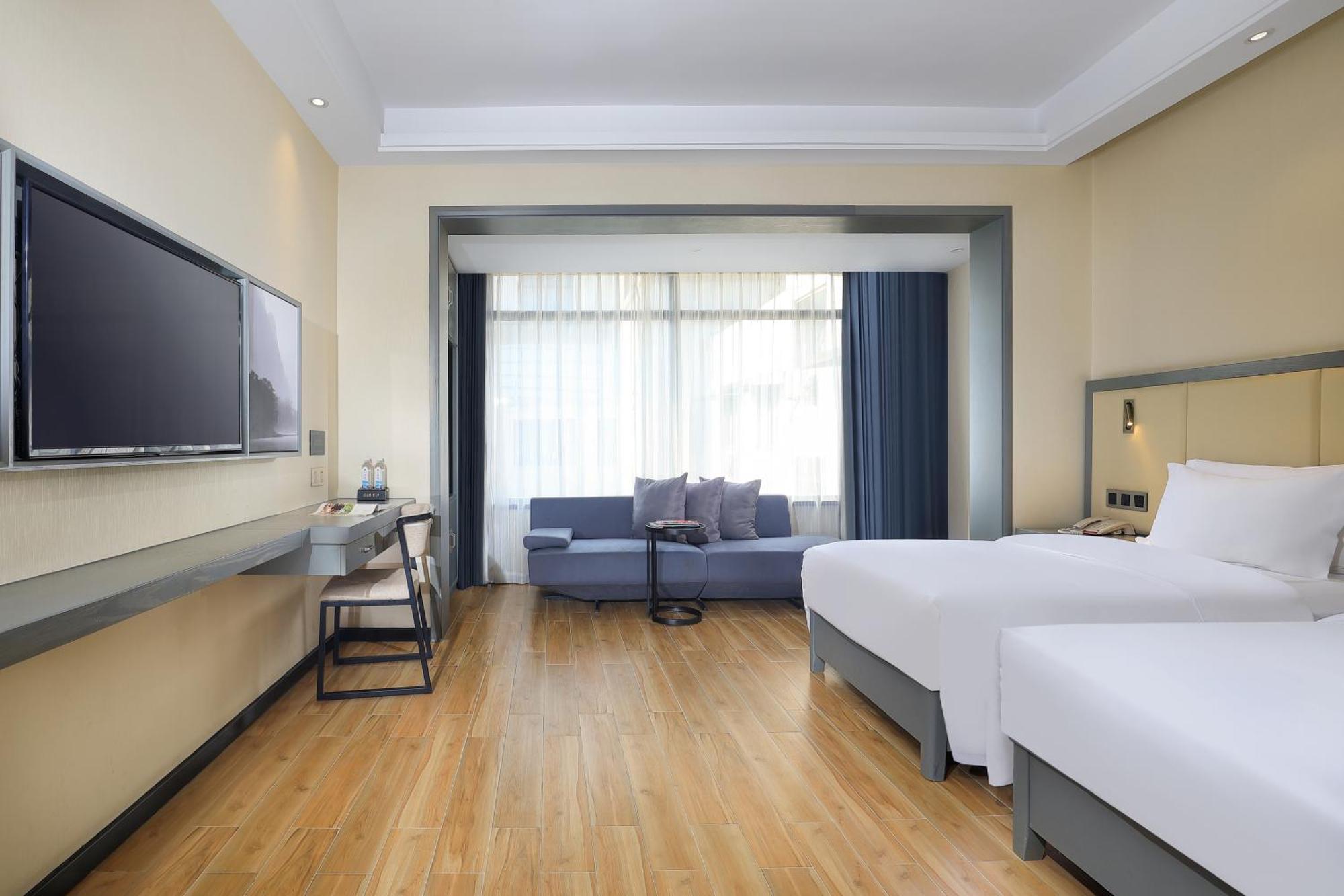 Wing Hotel Guilin - Central Square 객실 사진