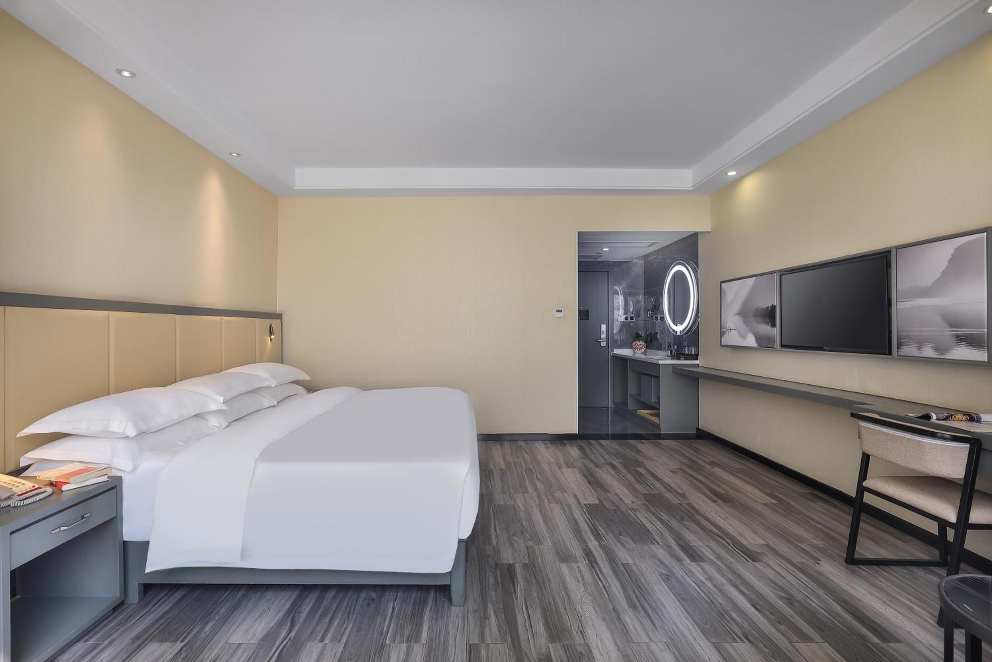 Wing Hotel Guilin - Central Square 객실 사진