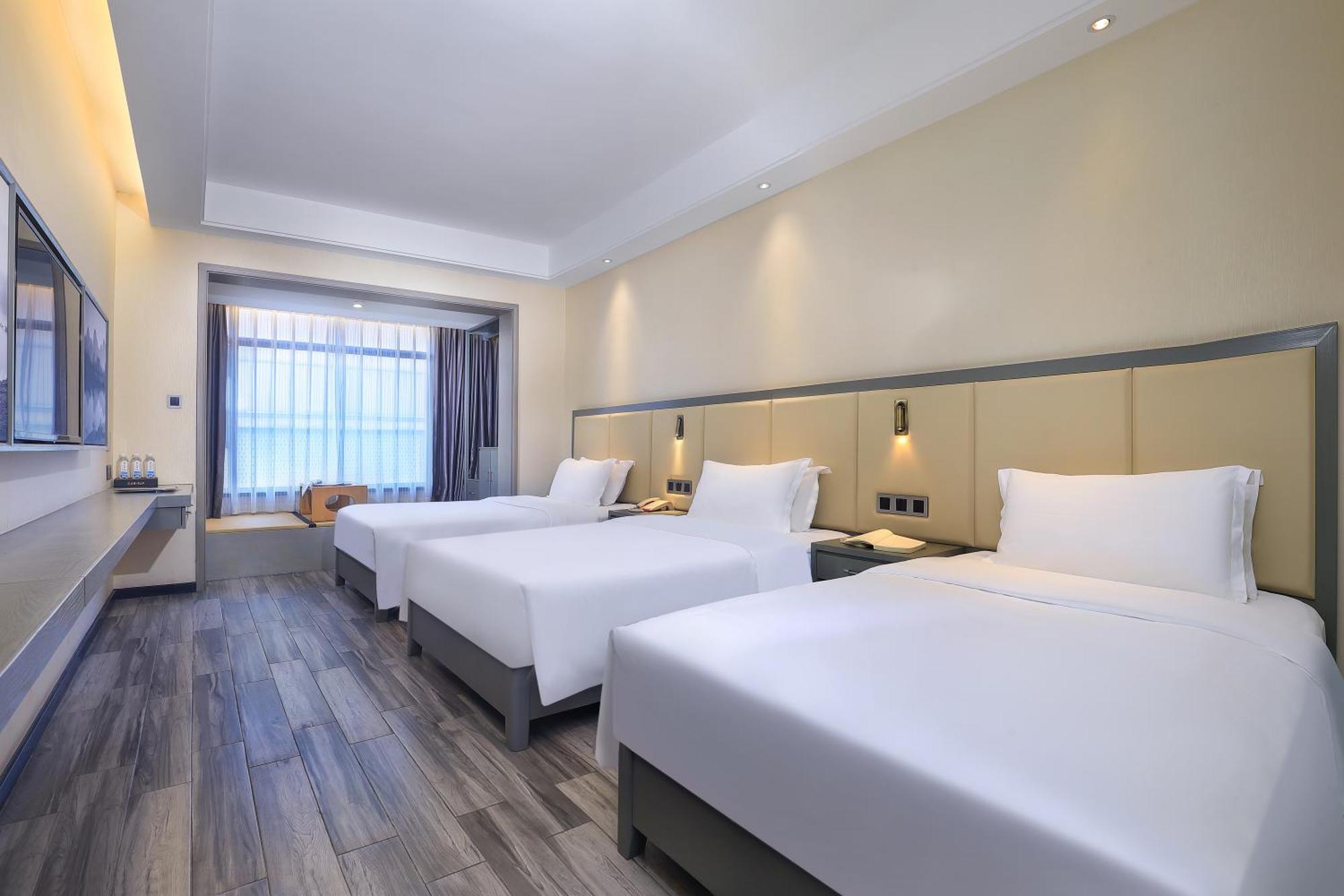 Wing Hotel Guilin - Central Square 외부 사진