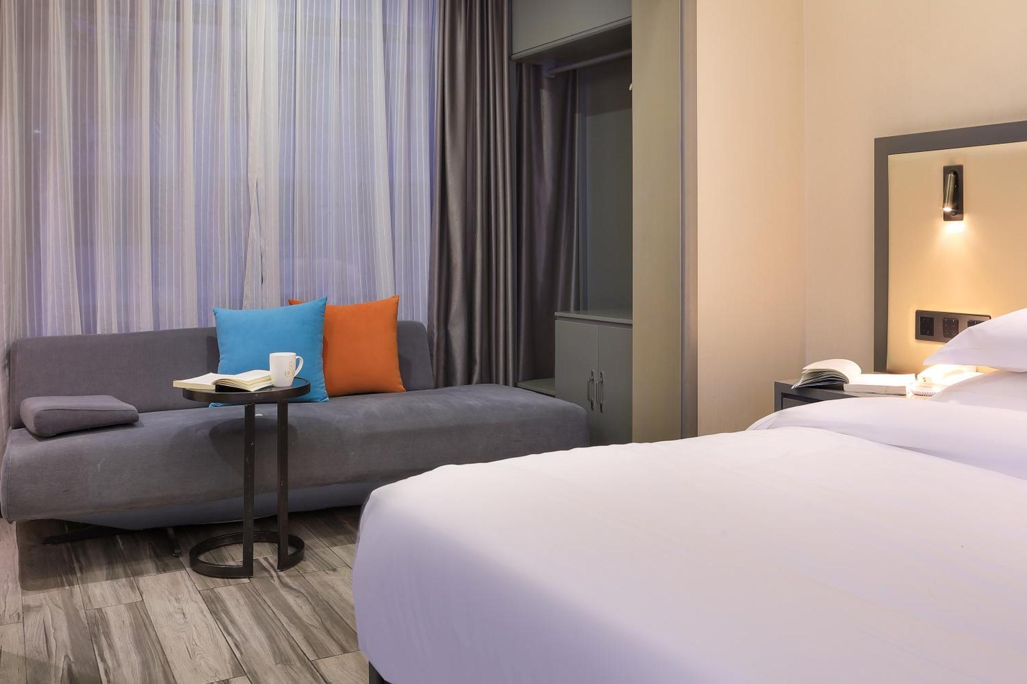 Wing Hotel Guilin - Central Square 외부 사진