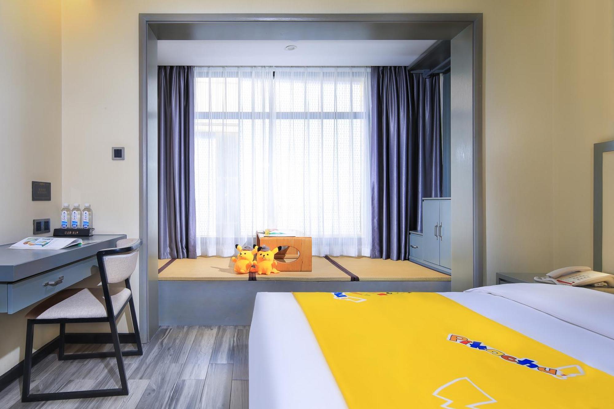 Wing Hotel Guilin - Central Square 객실 사진
