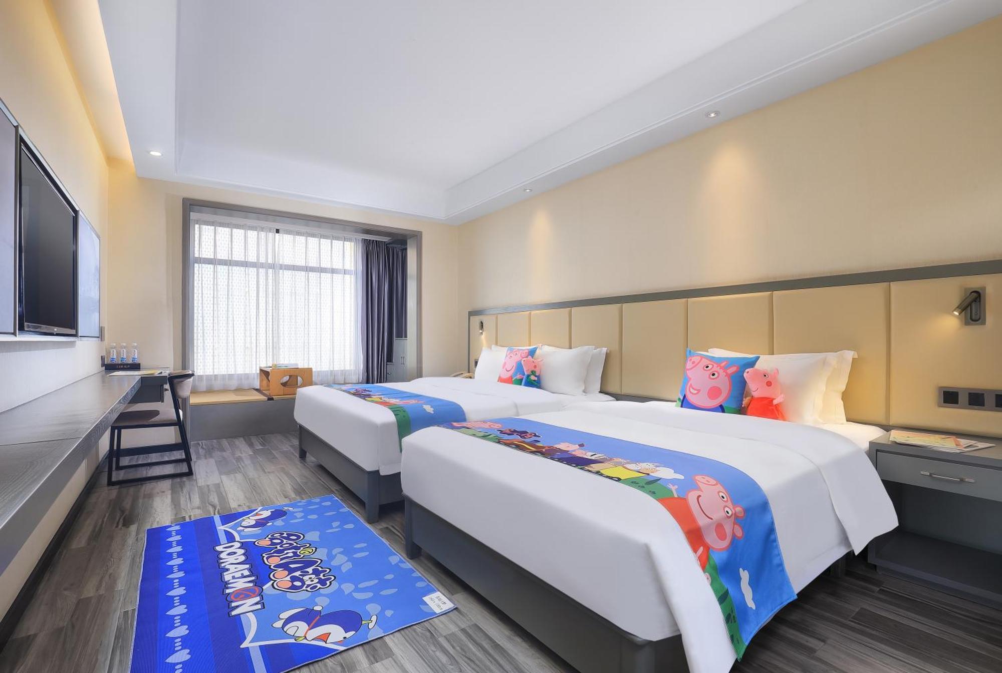 Wing Hotel Guilin - Central Square 외부 사진