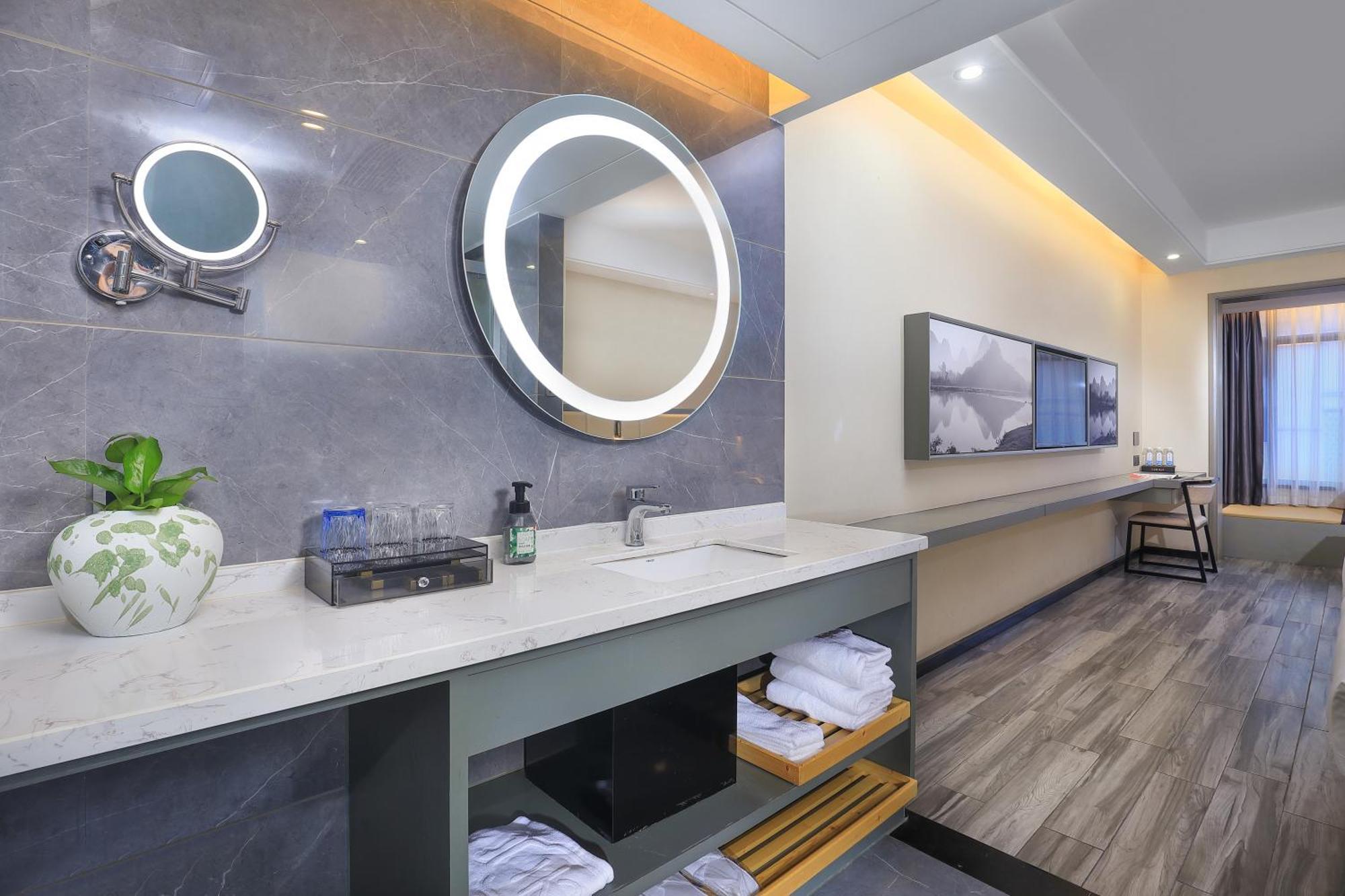 Wing Hotel Guilin - Central Square 외부 사진