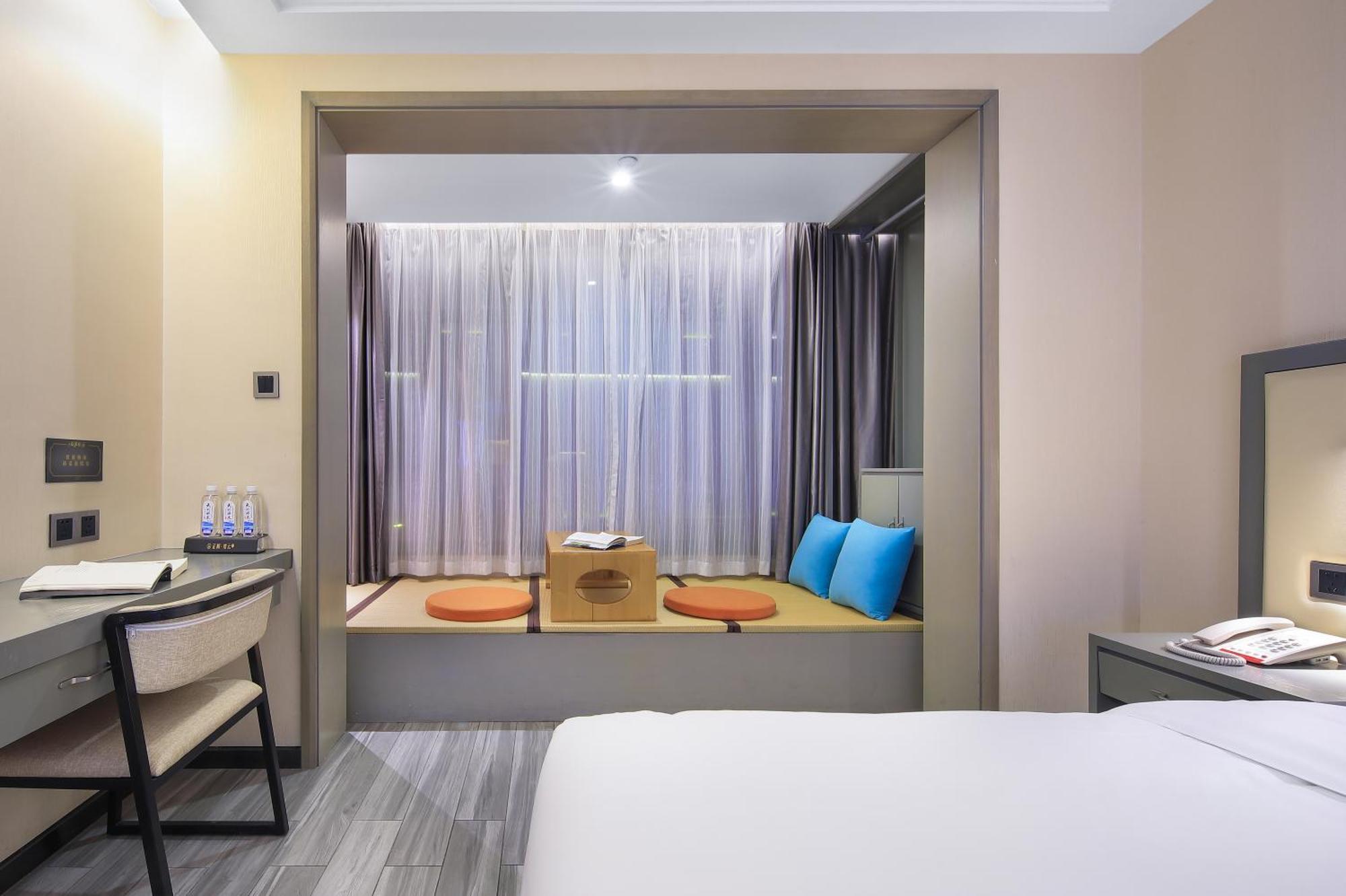Wing Hotel Guilin - Central Square 외부 사진