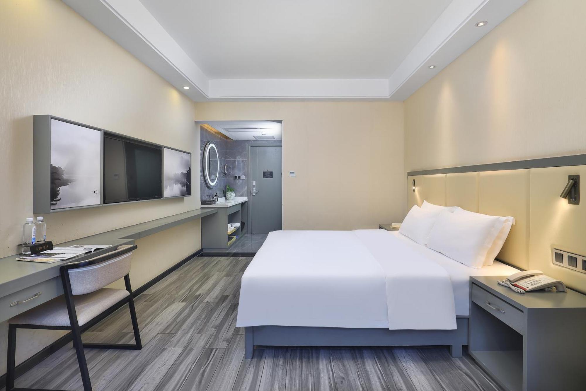 Wing Hotel Guilin - Central Square 객실 사진