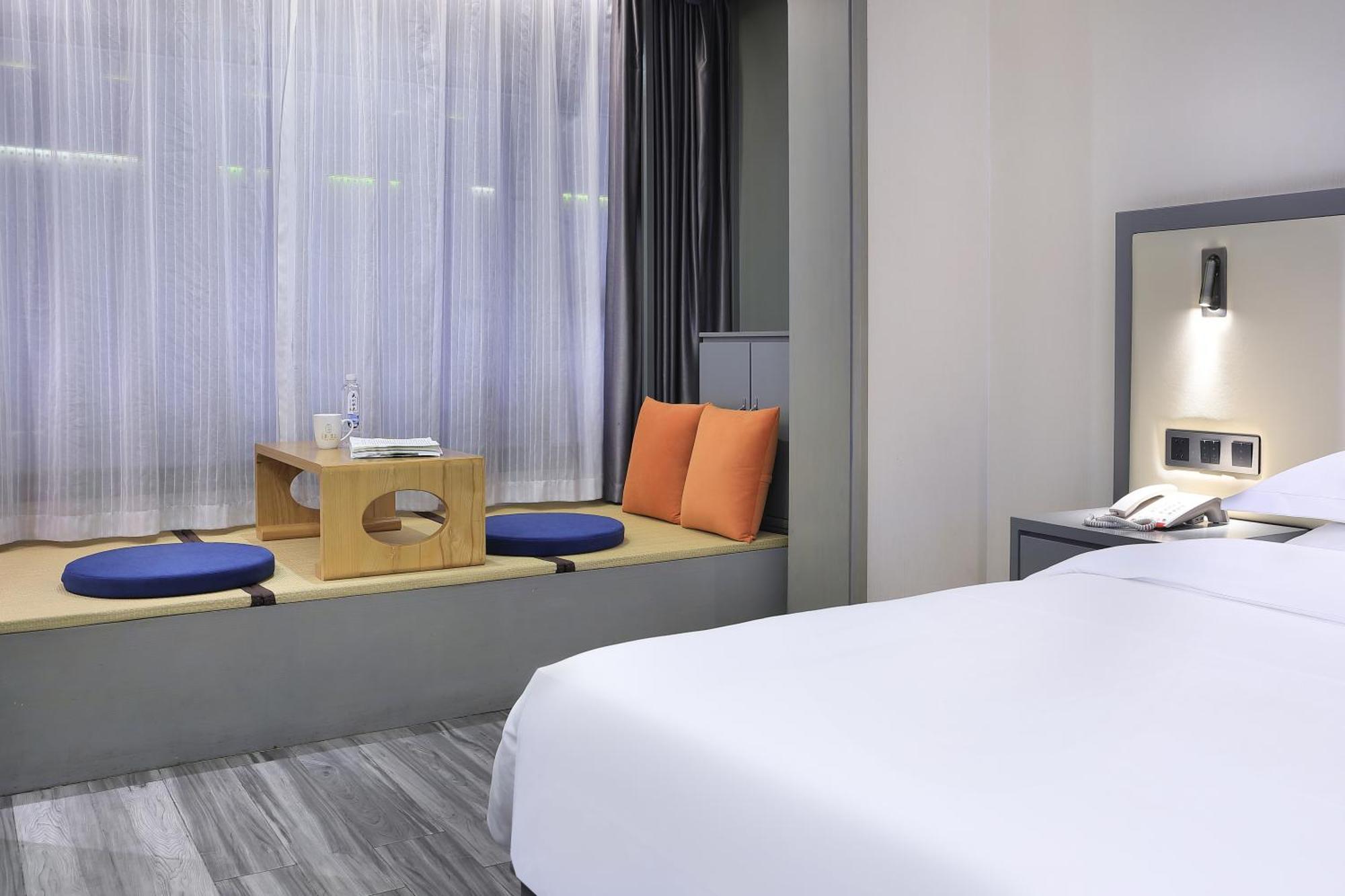 Wing Hotel Guilin - Central Square 외부 사진