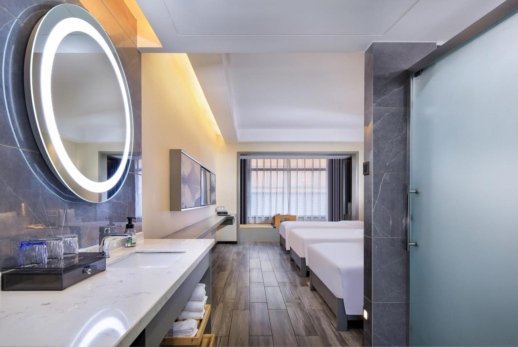 Wing Hotel Guilin - Central Square 객실 사진