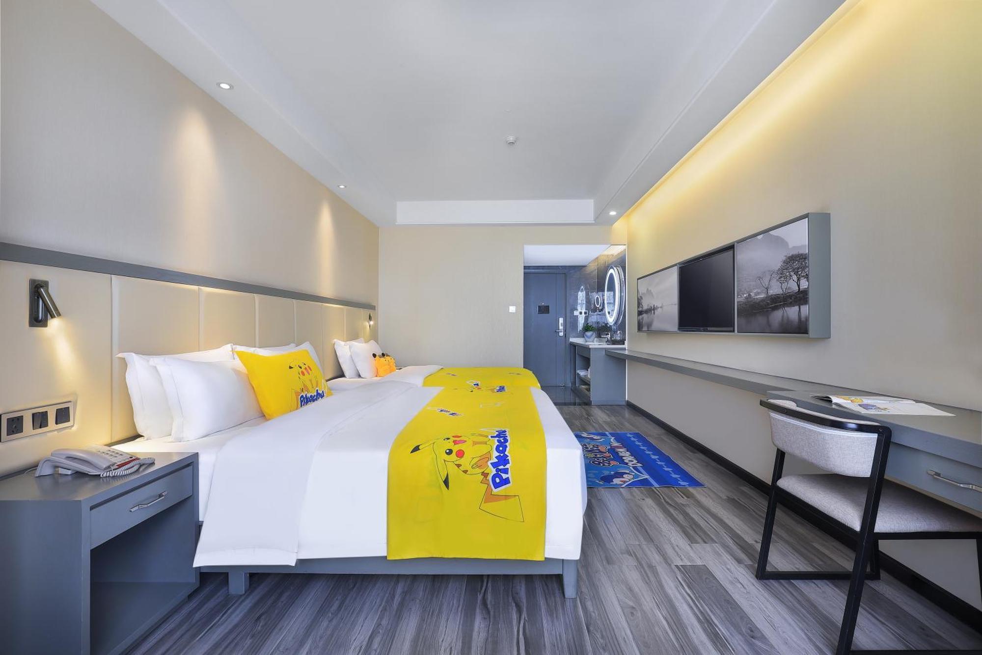 Wing Hotel Guilin - Central Square 객실 사진