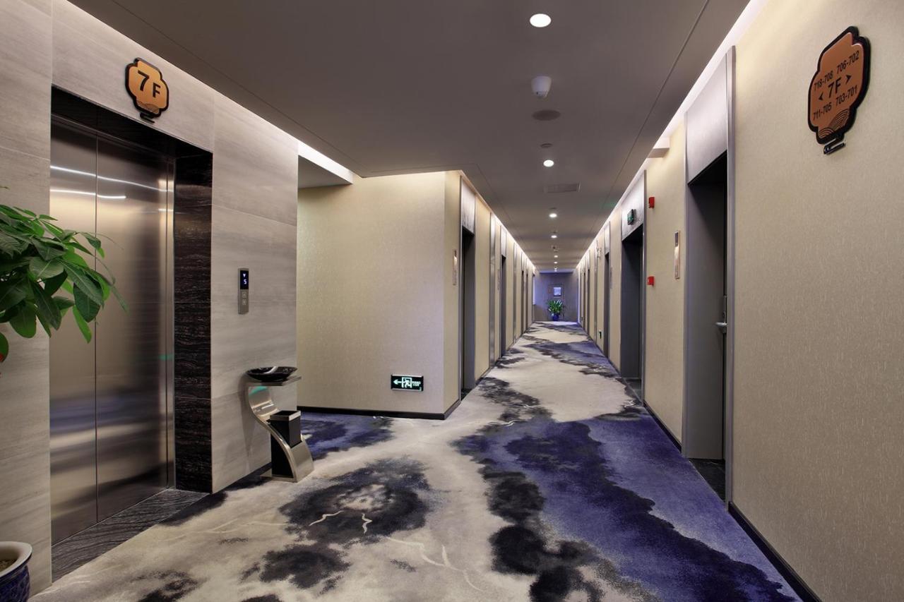 Wing Hotel Guilin - Central Square 외부 사진