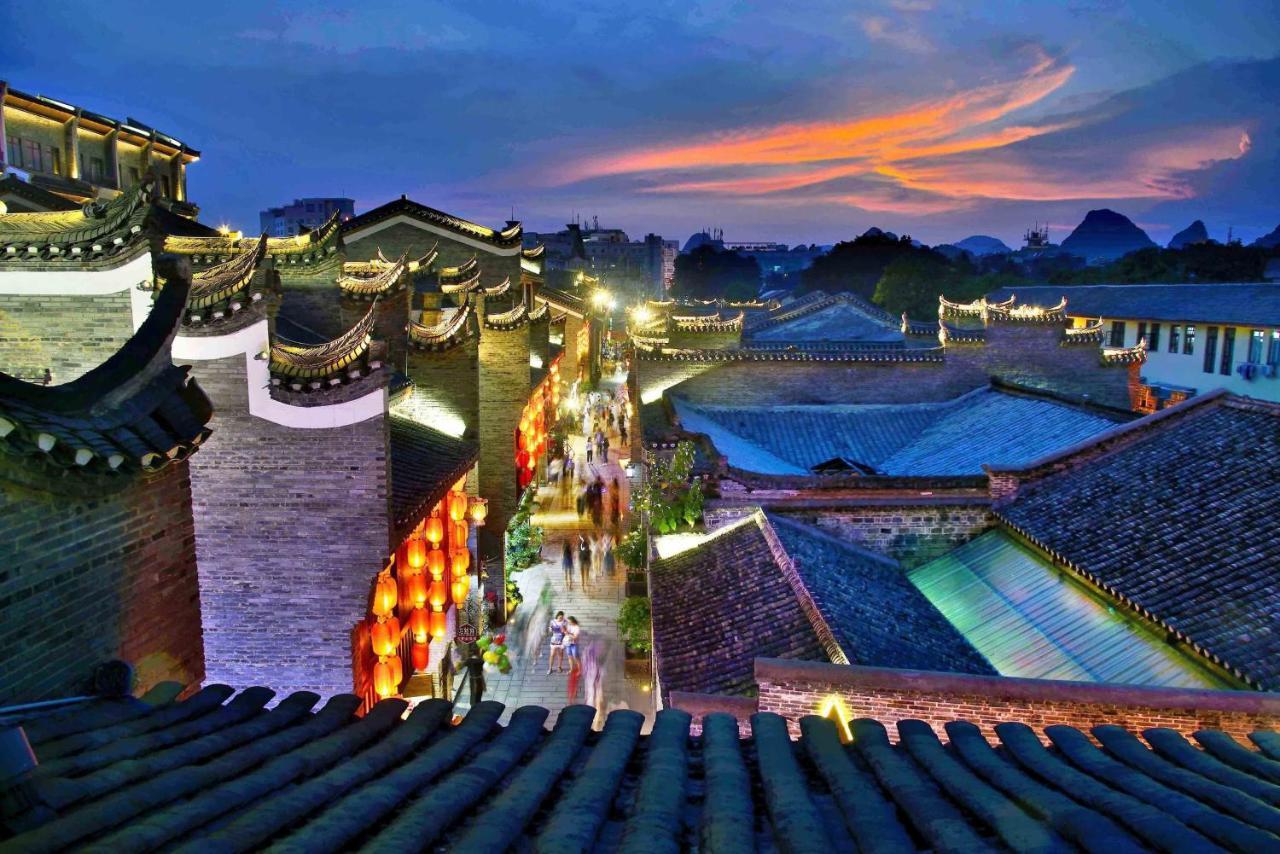 Wing Hotel Guilin - Central Square 외부 사진