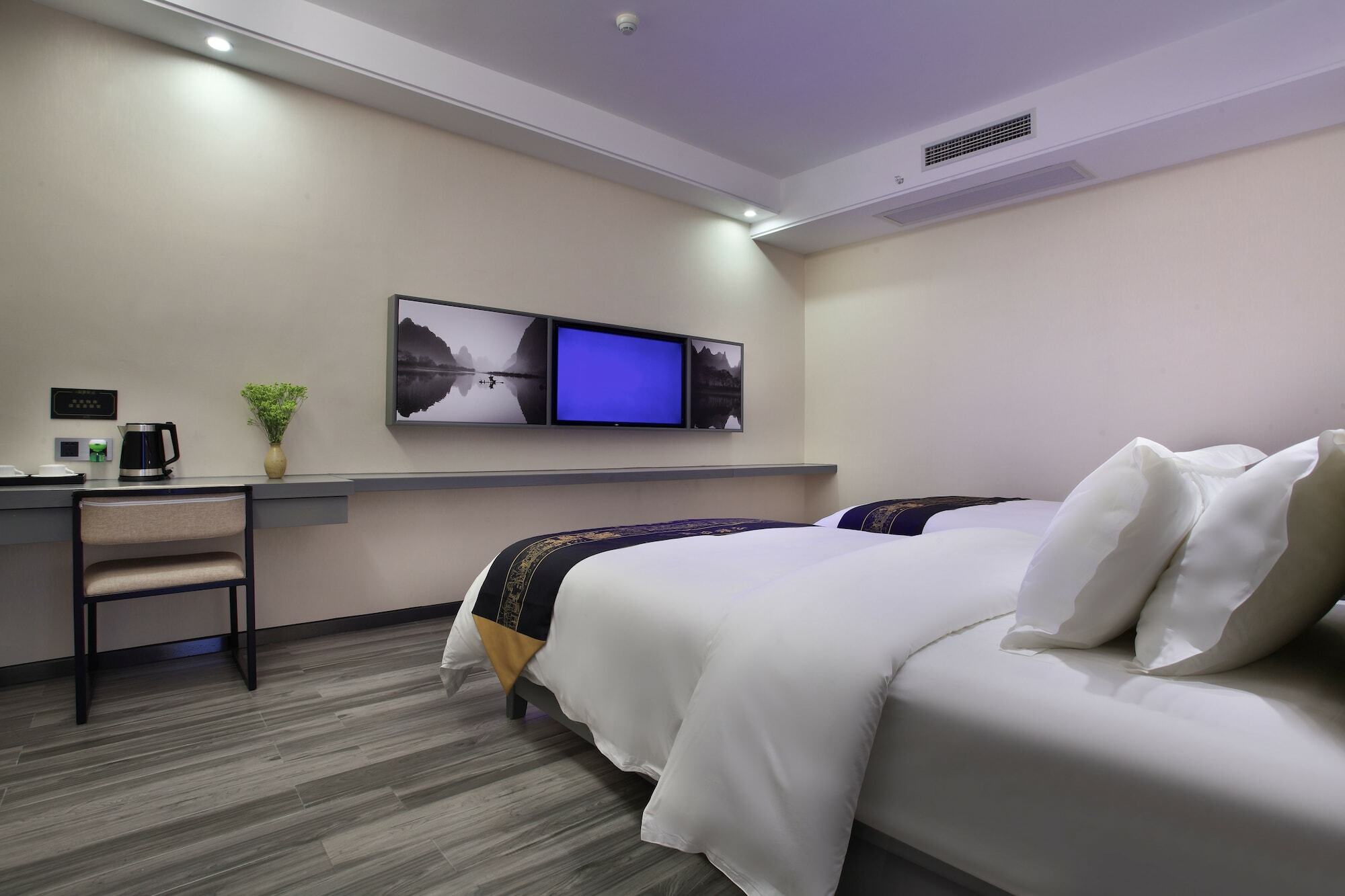 Wing Hotel Guilin - Central Square 외부 사진