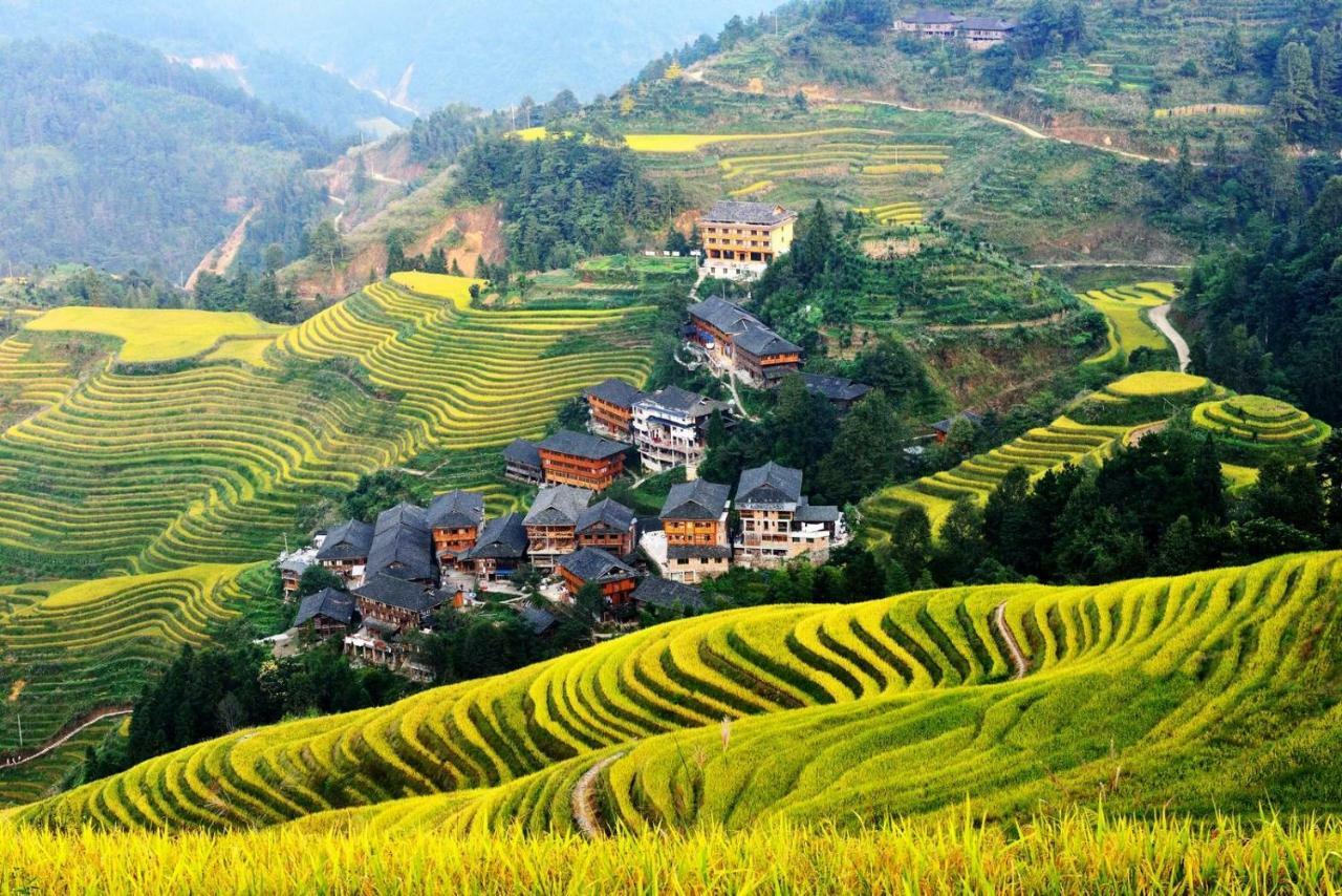 Wing Hotel Guilin - Central Square 외부 사진