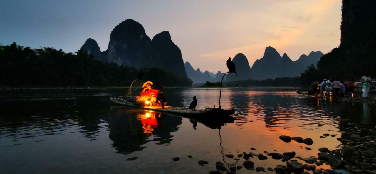 Wing Hotel Guilin - Central Square 외부 사진