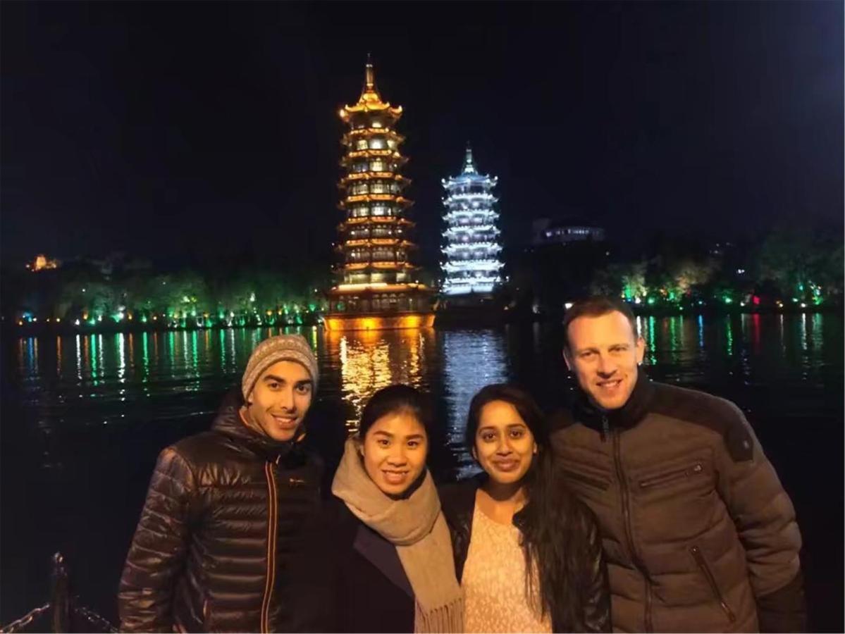 Wing Hotel Guilin - Central Square 외부 사진